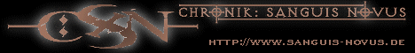 Chronik Sanguis Novus